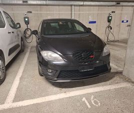 VERKAUFE MEINEN SEAT LEON CUPRA R310