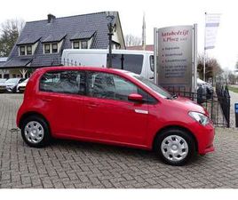 SEAT MII ELECTRIC - ELECTRIC NIEUWSTAAT 1E EIGENAAR