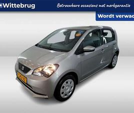 SEAT MII ELECTRIC SEAT MII ELECTRIC - ELECTRIC / VOLAUT. AIRCO / METALLIC / DAB