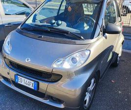 SMART FORTWO 1.0 MHD PURE 71CV FL