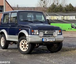 SUZUKI SAMURAI
