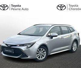 TOYOTA COROLLA TOYOTA COROLLA HYBRID TS KOMBI COMFORT+TECH 2024 - WERSJA PO LIFTINGU