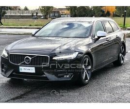 VOLVO V90 D4 VOLVO V90 D4 R-DESIGN