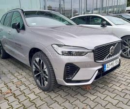 VOLVO XC60 2.0 [T6] ULTRA DARK AWD GEARTRONIC DEMO AUTÓ! ÁFÁS ÁR! AJÁNDÉK TÉLI GUMI!