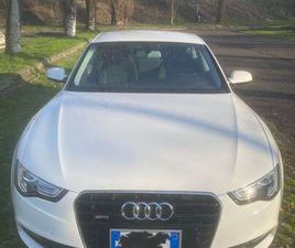 A5 SPORTBACK 1.8 TFSI 170CV MULTITRONIC E6