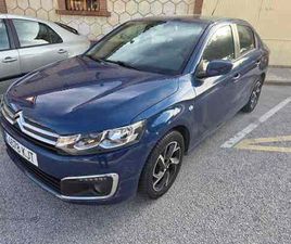 CITROEN C-ELYSEE CITROEN - C-ELYSÉE