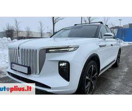 HONGQI E-HS9 HONGQI E-HS9, 99 KWH, OFF-ROAD / CROSSOVER