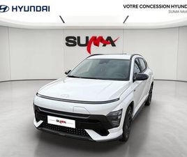 HYUNDAI KAUAI KONA ELECTRIQUE 65 KWH - 217 CH N LINE CREATIVE