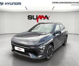 HYUNDAI KAUAI KONA ELECTRIQUE 65 KWH - 217 CH N LINE CREATIVE