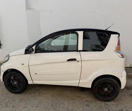 MICROCAR MGO MICROCAR - MGO