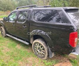 NISSAN NAVARA