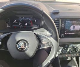 SKODA KAROQ SKODA - KAROQ