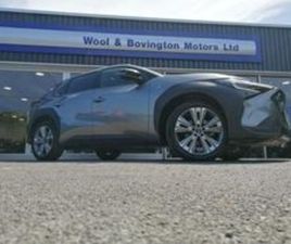 SUBARU SOLTERRA 2023 (23) 150KW TOURING 71.4KWH 5DR AUTO AWD