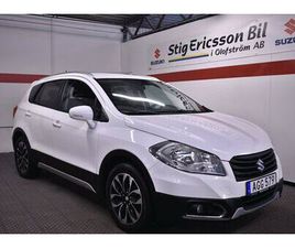 SUZUKI SX4 S-CROSS SX4 1.6 4X4 AUT EXCLUSIVE