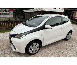 AYGO 1.0 38.618 KM!!UNICOPRO 12MESI DI GARANZIA