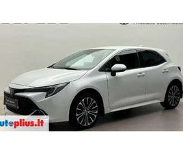 TOYOTA COROLLA, 1.8 L., HATCHBACK