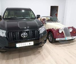 TOYOTA LAND CRUISER TOYOTA - LAND CRUISER