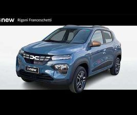 DACIA SPRING ELECTRIC 65 EXTREME