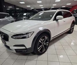 V90 CROSS COUNTRY 2.0 D4 AWD GEARTRONIC MY19