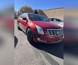 2014 CADILLAC XTS LUXURY COLLECTION