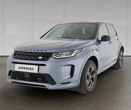 LAND ROVER DISCOVERY SPORT D200 R-DYNAMIC S