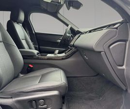 LAND ROVER RANGE ROVER VELAR D200 D200 S