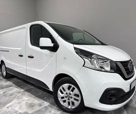 2.9T 1.6 DCI VÄRMARE/LÅNG/NYSERVAD/3SITS/MOMS/120HK