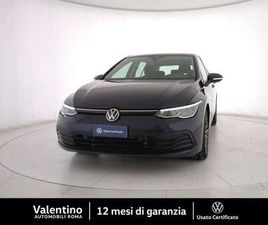 VOLKSWAGEN GOLF CITY 1.5 TSI EVO ACT LIFE