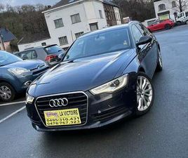 AUDI A6 AVANT A6 AVANT 2.0 TDI MULTITRONIC
