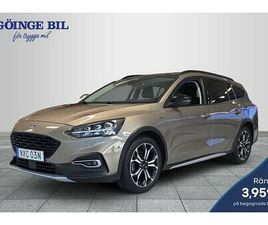 FORD FOCUS SW ACTIVE KOMBI