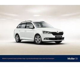 COMBI 1.0 TSI 95HK INKOMMANDE