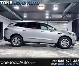 USED 2020 BUICK ENCLAVE ESSENCE