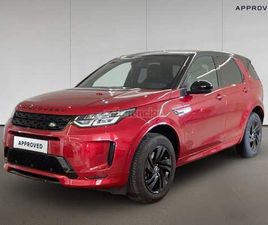 LAND ROVER DISCOVERY SPORT D150 LAND-ROVER - DISCOVERY SPORT 2.0D I4L.FLW 150 PS AWD MHEV RDYN