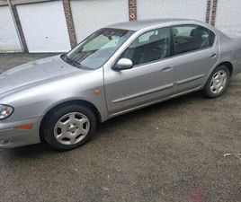 NISSAN MAXIMA 2.0I V6 SE NISSANMATIC BOÎTE AUTOMATIQUE