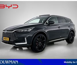 BYD TANG AWD EXECUTIVE 86 KWH | ORIGINEEL NL! | BTW VERREKENBAAR