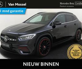 MERCEDES GLA GLA 200 $L21