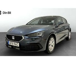 SEAT LEON TSI 110 STYLE