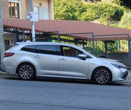 TOYOTA COROLLA TOURING SPORTS TOURING SPORTS 2.0H STYLE CVT