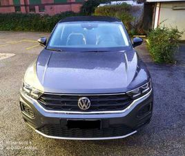 T-ROC I 1.5 TSI ADVANCED DSG