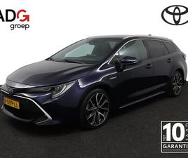 TOYOTA COROLLA TOURING SPORTS TOYOTA COROLLA TOURING SPORTS 2.0 HYBRID EXECUTIVE | ADAPTIVE CRUISE CONTROL | NAVIGATIE | OPEN DAK | APPLE CARPLAY | ANDROID AUTO |