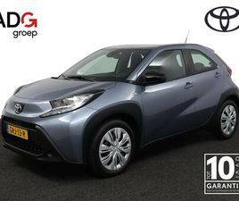TOYOTA AYGO X $L28
