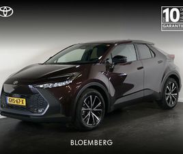 TOYOTA C-HR $L20