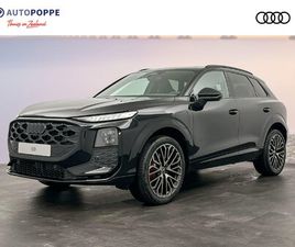 AUDI Q3 S EDITION E-HYBRID 200 KW / 272 PK SUV 6 VERSN. S-