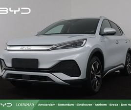 BYD ATTO3 BYD ATTO 3 DESIGN 60 KWH | 100% NIEUW & ORIGINEEL NL!