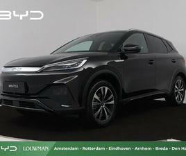BYD ATTO3 BYD ATTO 3 DESIGN 60 KWH | 100% NIEUW & ORIGINEEL NL!