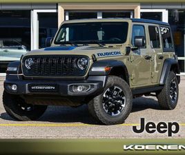 JEEP WRANGLER CONVERTIBLE $L20