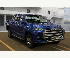 MAXUS T90 EV 88.5KWH ELITE AUTO RWD 4DR