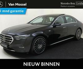 MERCEDES CLASSE E $L21