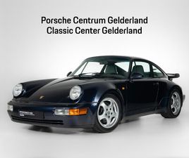 PORSCHE 911 964 3.3 TURBO COUPÉ