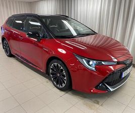 TOURING SPORTS HYBRID E-CWT 122 HK GR-SPORT LÅGA MIL